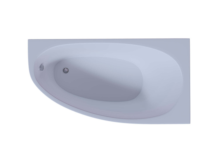Ванна акриловая Aquatek Дива DIV160-0000002