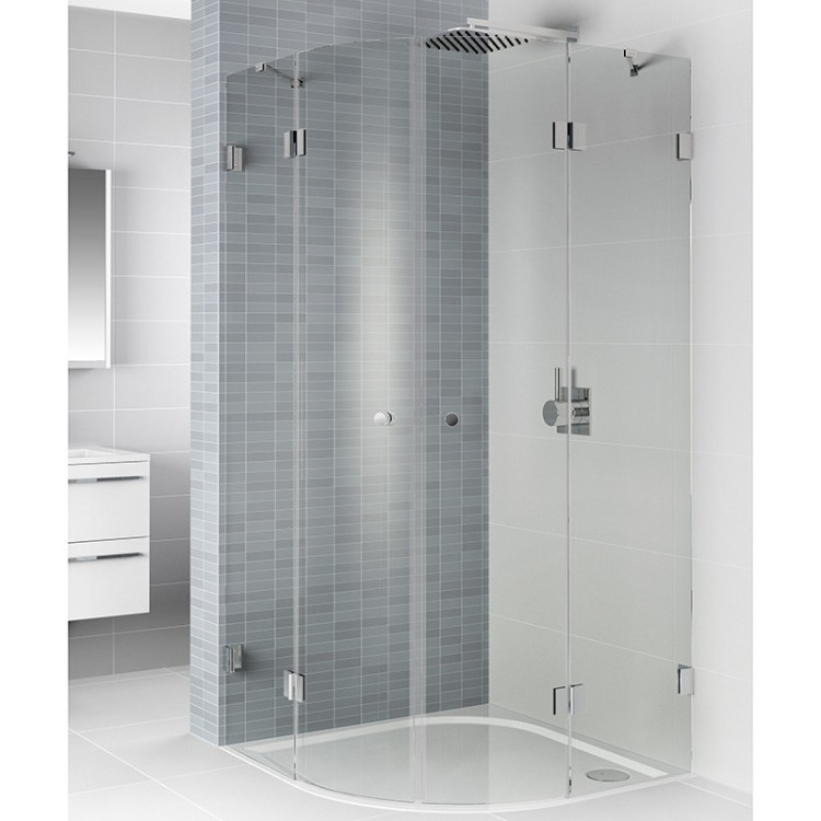 Душевой уголок Riho Scandic Mistral M309 100x100