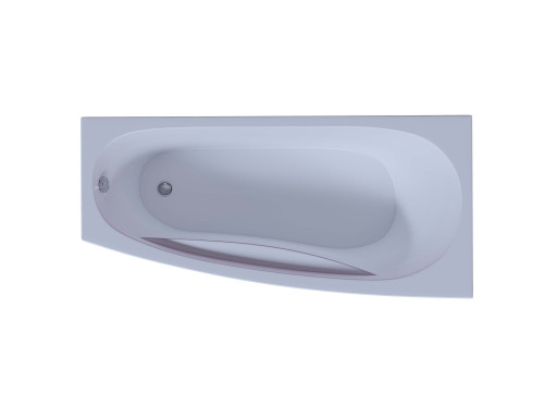 Ванна акриловая Aquatek Пандора PAN160-0000054