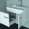 Тумба под раковину Aqwella Европа 70 подвесная