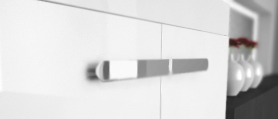 Тумба под раковину Aqwella Европа 70 подвесная