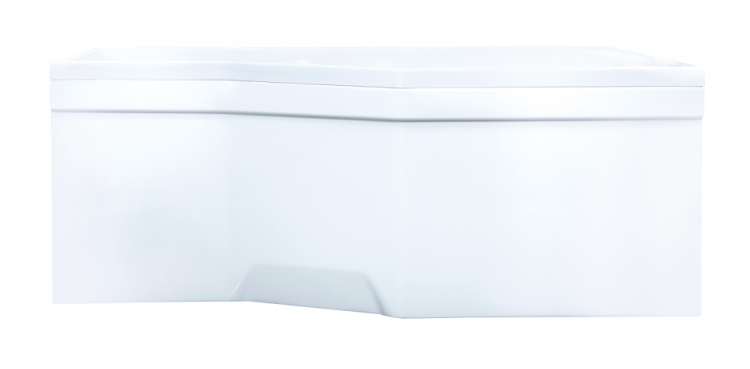 Ванна акриловая асимметричная 1Marka Convey 170*75 R