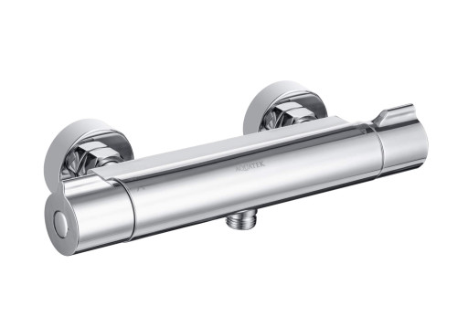Термостатический смеситель для душа Aquatek AQ1063CR