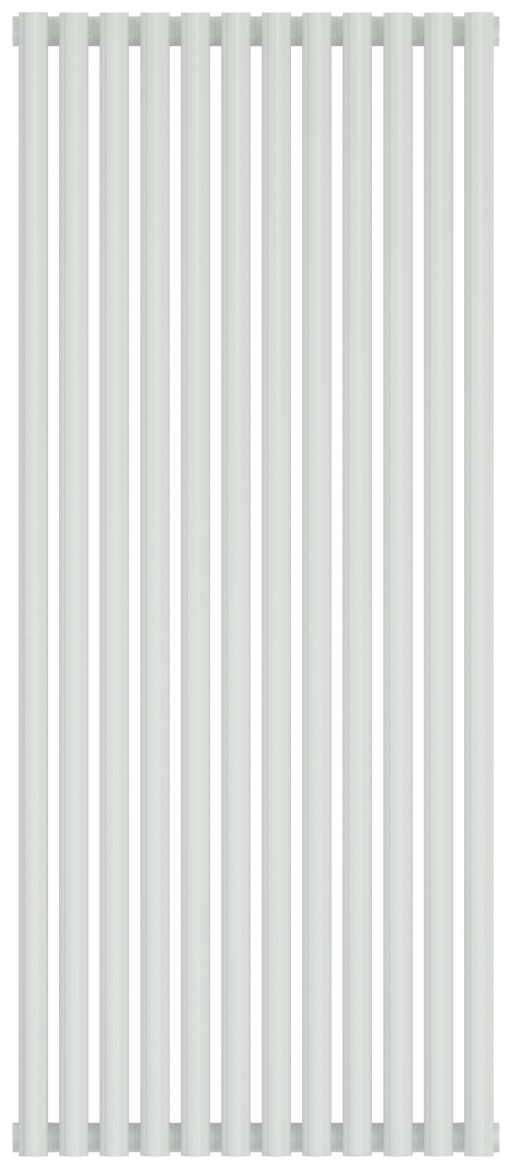 Отопительный радиатор Сунержа Эстет-11 1200х540 12 секций Белый