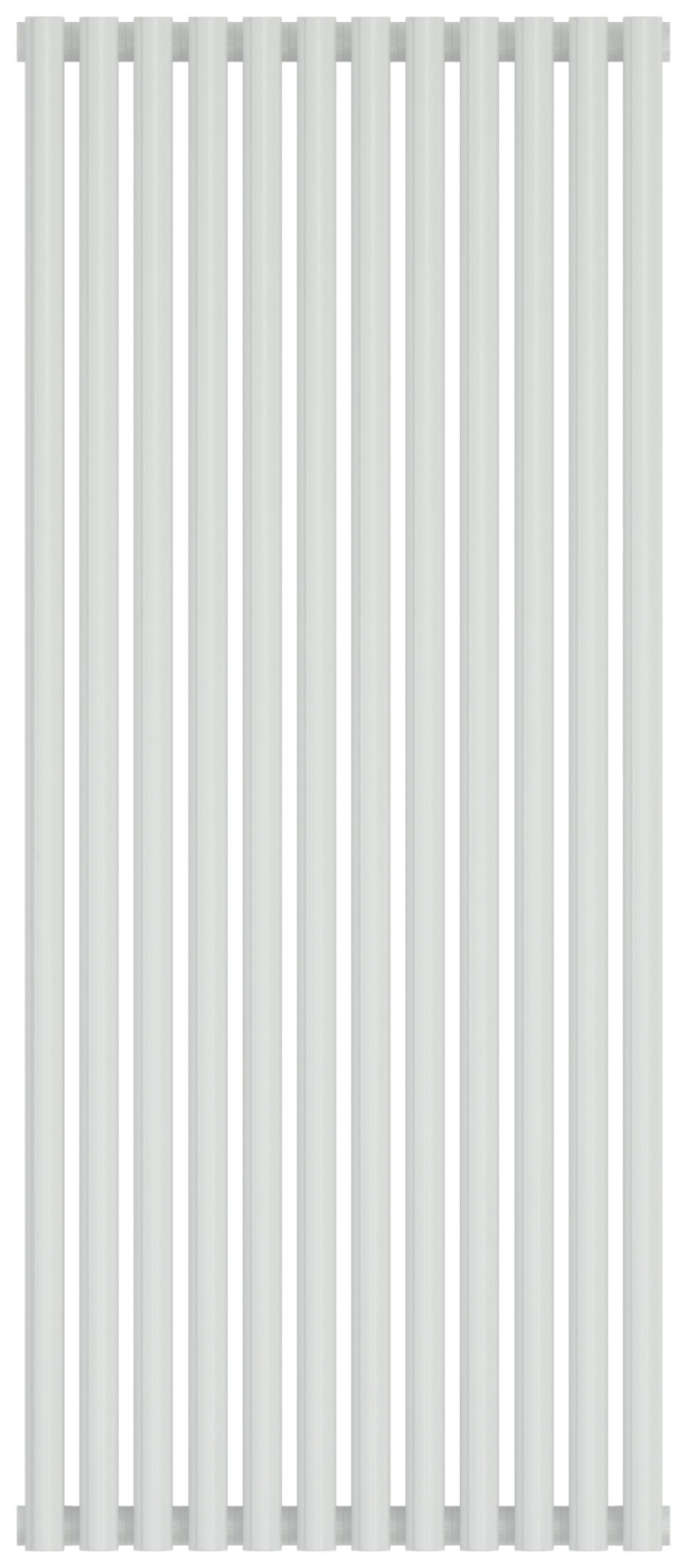Отопительный радиатор Сунержа Эстет-11 1200х540 12 секций Белый
