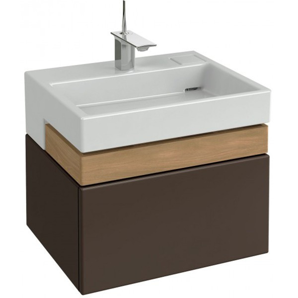 Тумба под раковину Jacob Delafon Terrace 60 подвесная