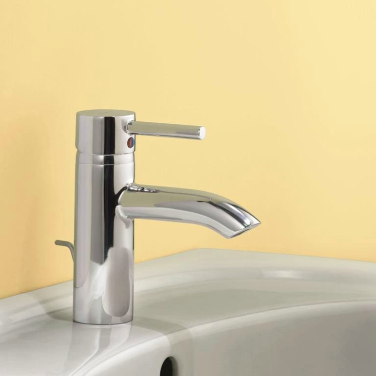 Смеситель для раковины Kludi Bozz 382910576