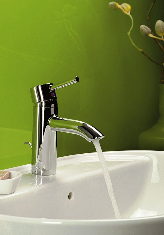 Смеситель для раковины Kludi Bozz 382910576