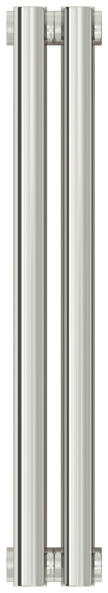 Отопительный радиатор Сунержа Эстет-11 500х90 2 секции Без покрытия