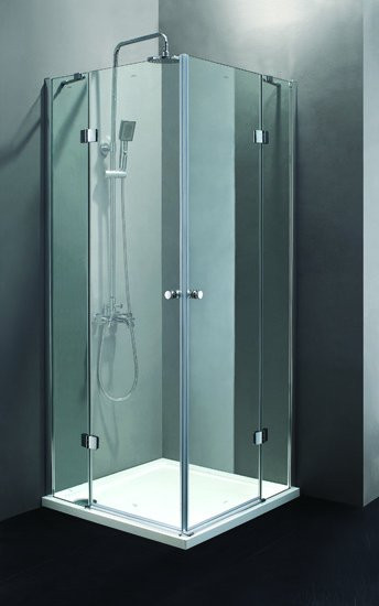 Душевой уголок VERONA A-2 Cezares VERONA-W-A-2-100-C-Cr