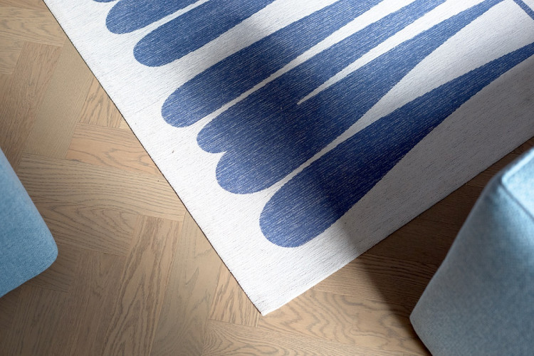 Кварцевый паркет Quartz Parquet Штучный паркет Дуб Конго 44-1258-54 5/0,6 мм