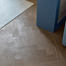 Кварцевый паркет Quartz Parquet Штучный паркет Дуб Конго 44-1258-54 5/0,6 мм