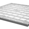 Душевой поддон из стеклокомпозита (SMC) TRAY-M-AH-35-W Cezares TRAY-M-AH-140/90-SCR
