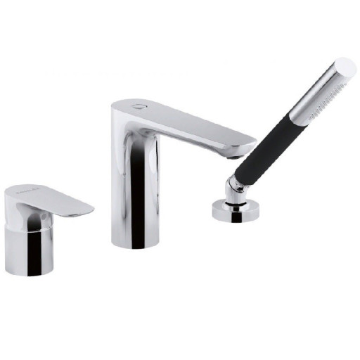 Смеситель на борт ванны Jacob Delafon Aleo E72292-CP