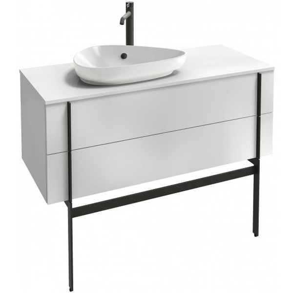 Тумба под раковину-чашу Jacob Delafon Nouvelle Vague 100 подвесная