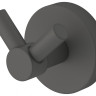 Вешалка Сунержа Виктория настенная (L 50) Графит