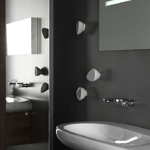 Крючок Laufen Alessi One 8.7097.6