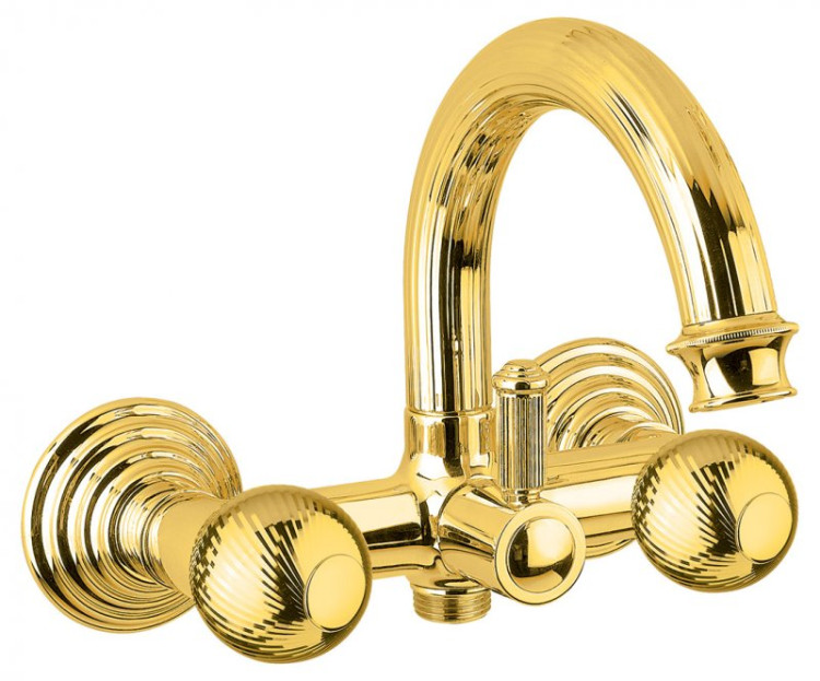 Смеситель для ванны и душа OLIMP-VD Cezares OLIMP-VD-03/24-Sw