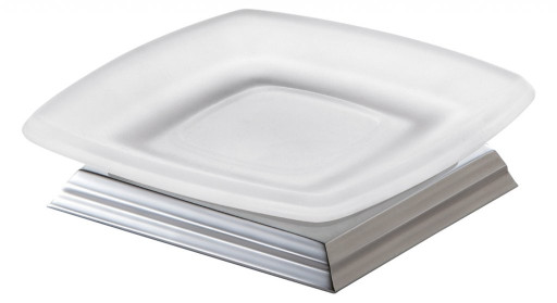 Мыльница настольная ART&amp;MAX AM-G-6834D-Bi