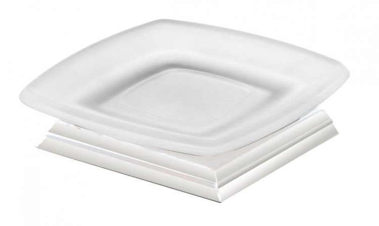 Мыльница настольная ART&MAX AM-G-6834D-Bi