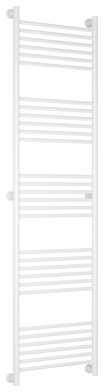 Полотенцесушитель водяной Сунержа Богема+ прямая 1900х500 Матовый белый