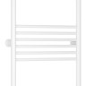 Полотенцесушитель водяной Сунержа Богема+ прямая 1900х500 Матовый белый