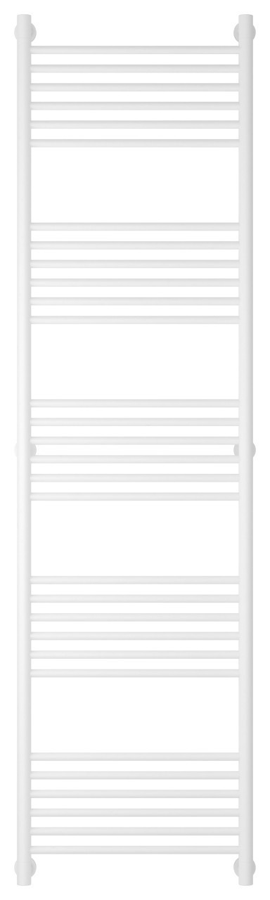 Полотенцесушитель водяной Сунержа Богема+ прямая 1900х500 Матовый белый