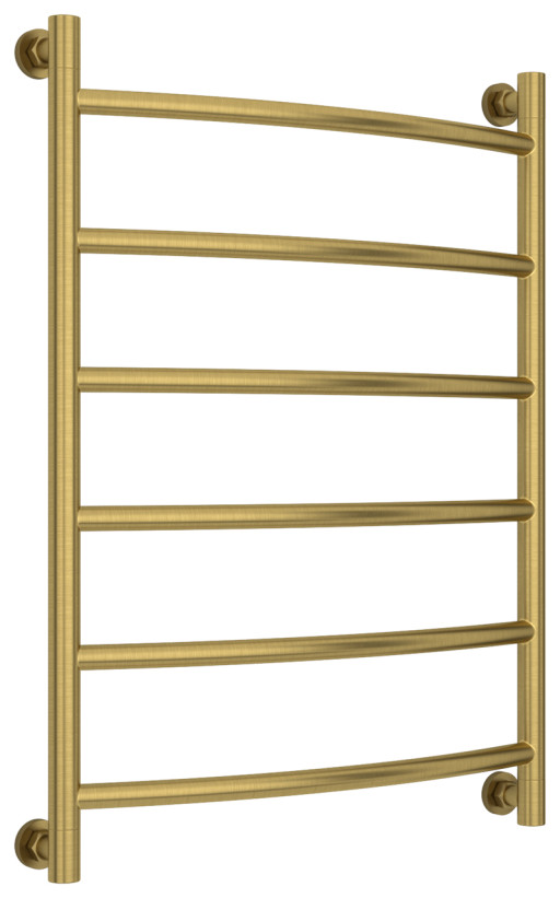 Полотенцесушитель водяной Сунержа Галант+ 800х600 Состаренная латунь