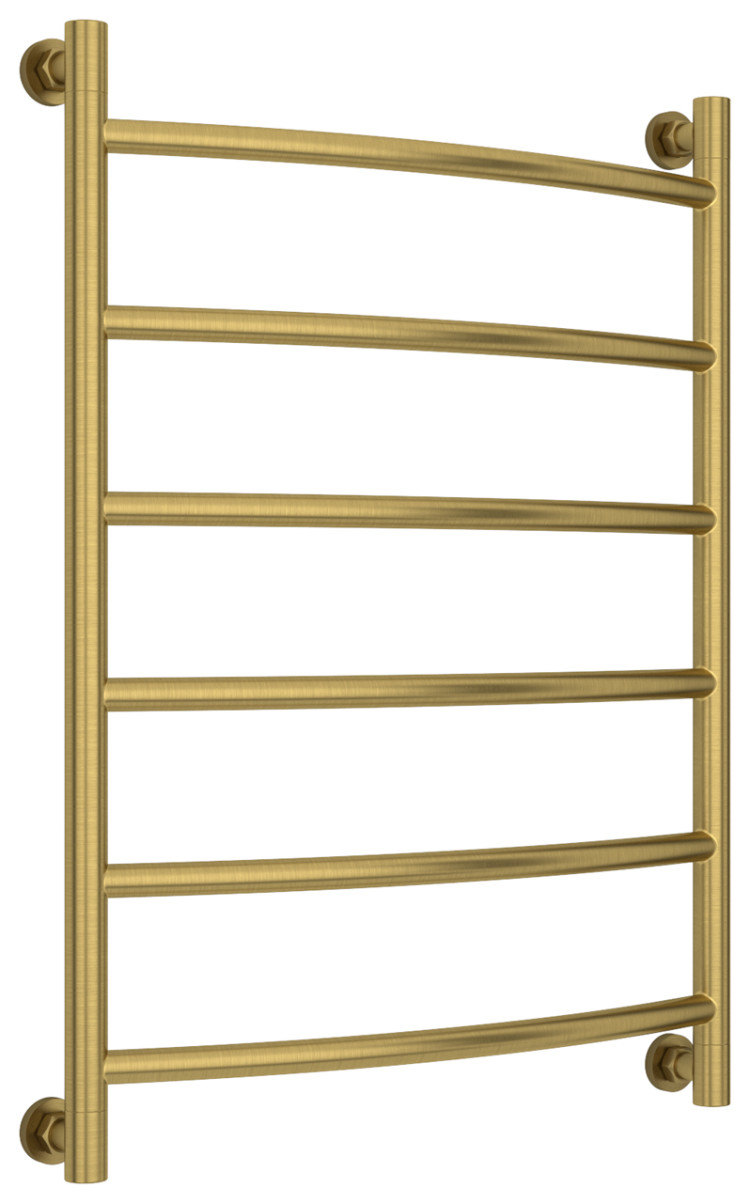 Полотенцесушитель водяной Сунержа Галант+ 800х600 Состаренная латунь