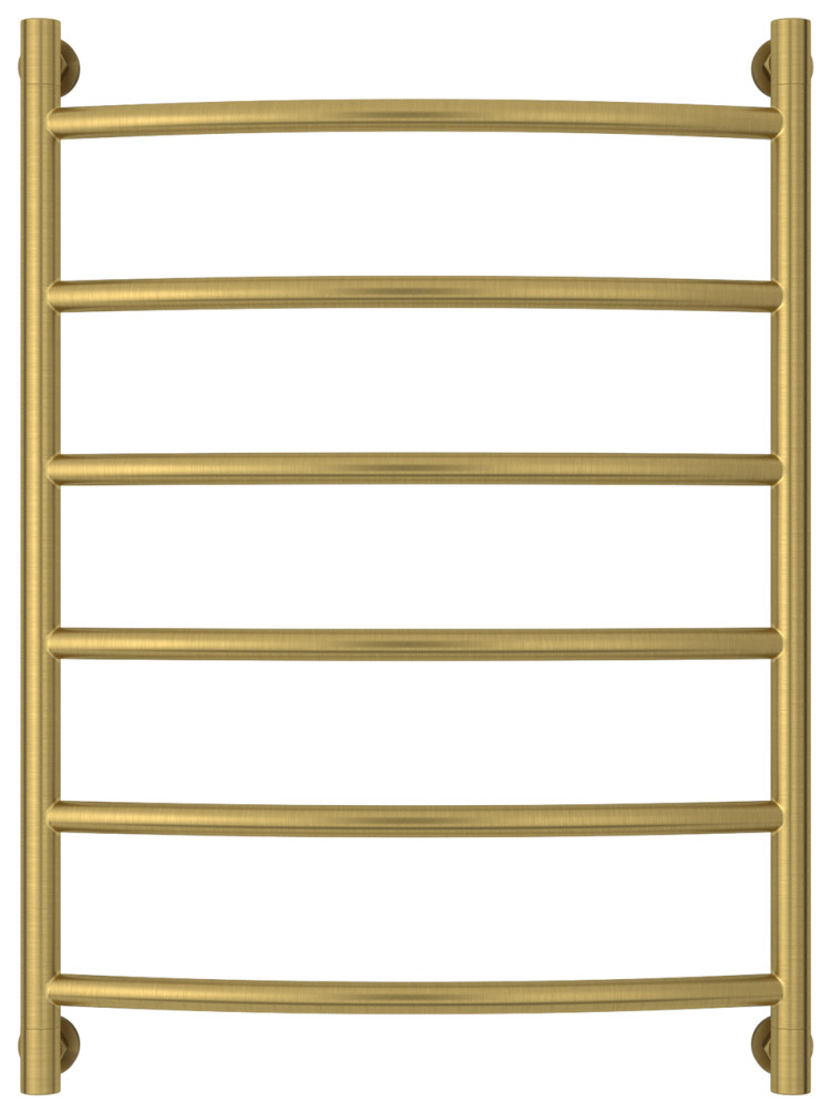 Полотенцесушитель водяной Сунержа Галант+ 800х600 Состаренная латунь