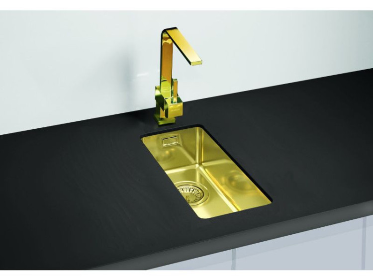 Смеситель для мойки ALVEUS LAGUNA MONARCH GOLD new,