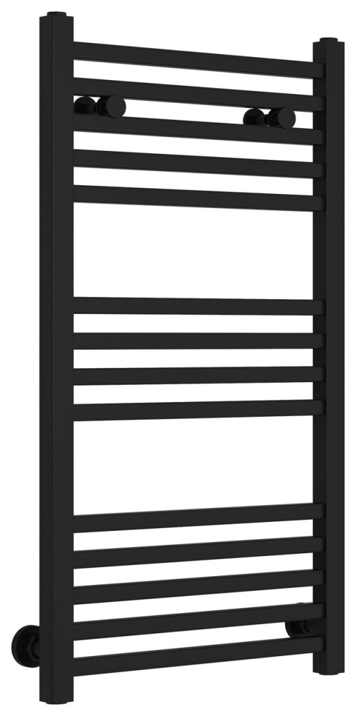 Полотенцесушитель водяной Сунержа Модус 800х400 Матовый чёрный