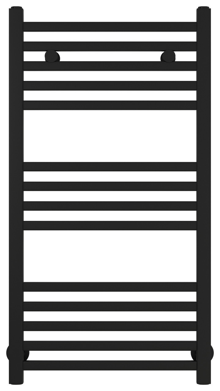 Полотенцесушитель водяной Сунержа Модус 800х400 Матовый чёрный