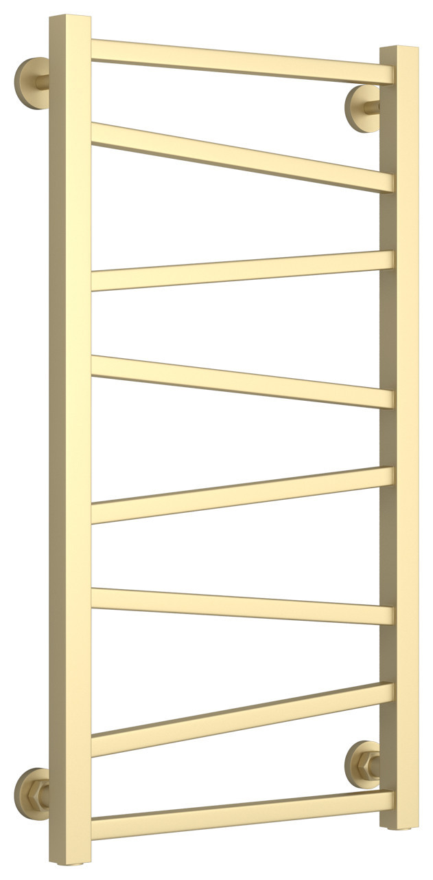 Полотенцесушитель водяной Сунержа Сирокко 800х400 Матовая шампань