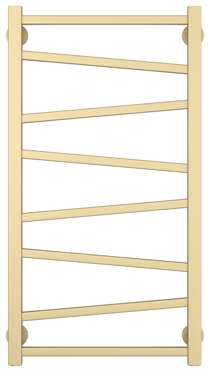 Полотенцесушитель водяной Сунержа Сирокко 800х400 Матовая шампань