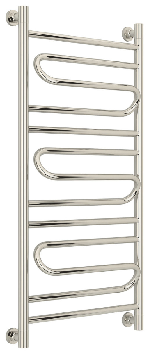 Полотенцесушитель водяной Сунержа Элегия+ 1000х500 Без покрытия