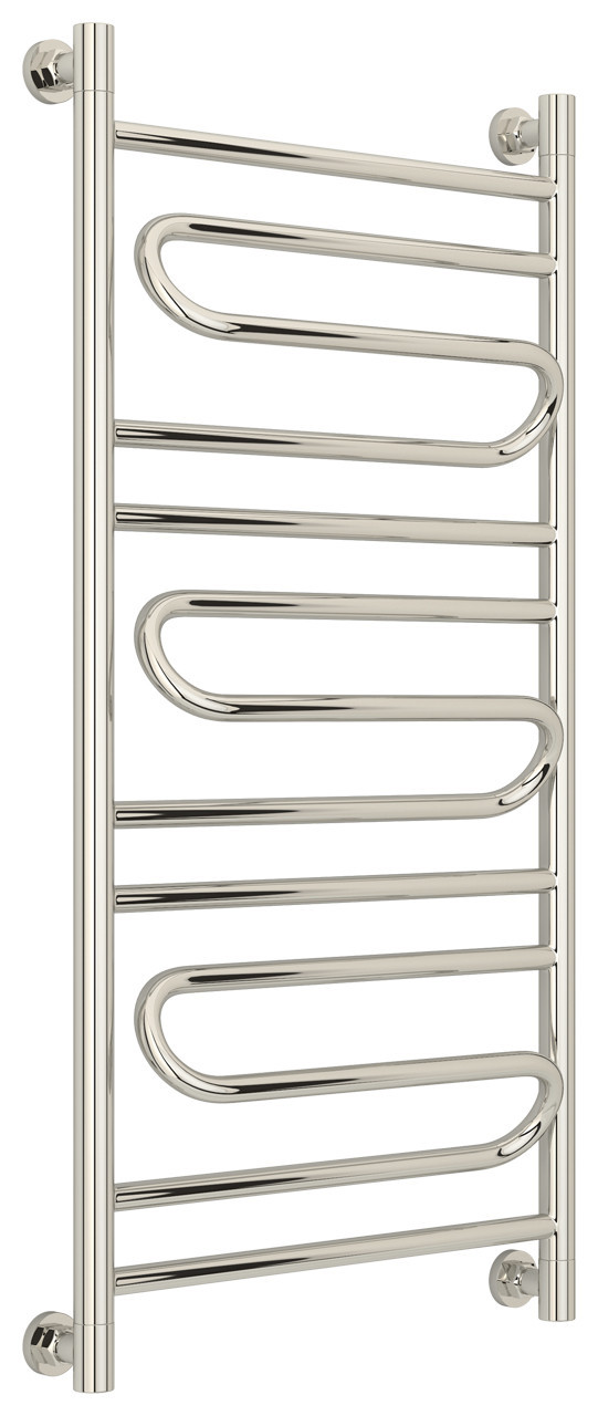 Полотенцесушитель водяной Сунержа Элегия+ 1000х500 Без покрытия