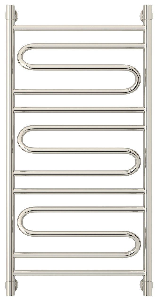 Полотенцесушитель водяной Сунержа Элегия+ 1000х500 Без покрытия