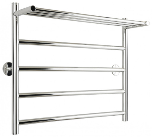 Полотенцесушитель водяной Стилье Универсал-54 600х600 (Полка + 4) П 21 Без покрытия
