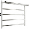 Полотенцесушитель водяной Стилье Универсал-54 600х600 (Полка + 4) П 21 Без покрытия