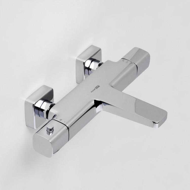 WasserKRAFT Naab 8611 Thermo Термостатический смеситель для ванндуша