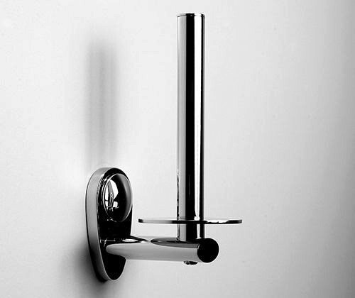 WasserKRAFT Аксесс Main K-9297 Держатель д/туал бумаги (блистер), хром, WasserKRAFT