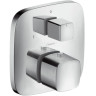 Смеситель для душа Hansgrohe PuraVida 15771 с термостатом