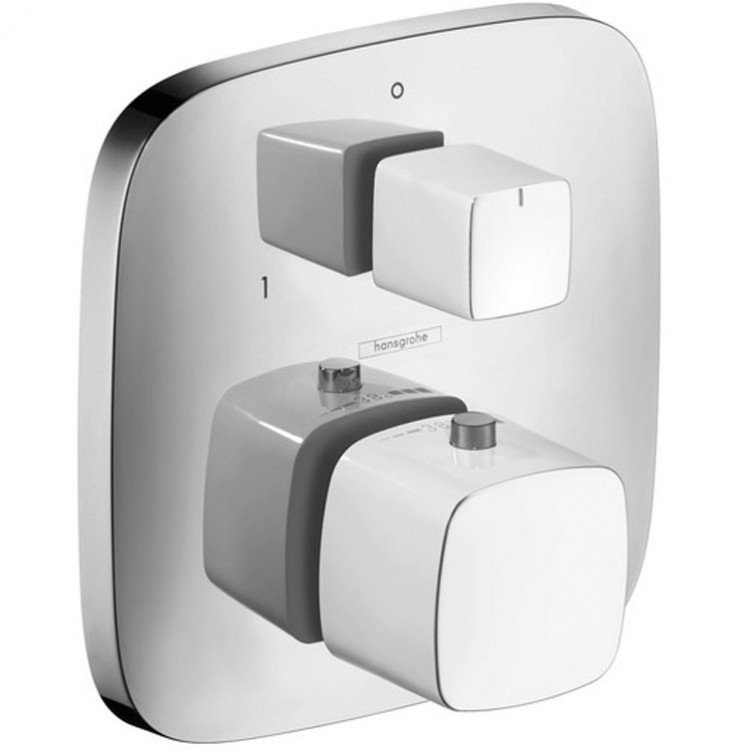 Смеситель для душа Hansgrohe PuraVida 15771 с термостатом