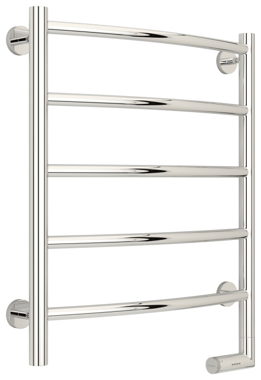 Полотенцесушитель электрический Сунержа Галант 2.0 600х500 МЭМ правый Без покрытия