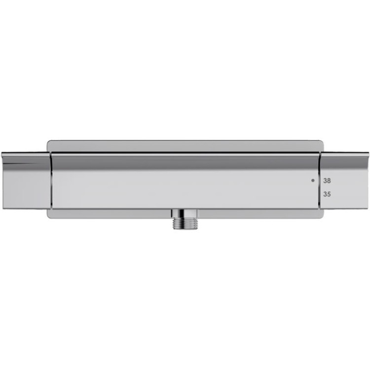 Смеситель для душа Jacob Delafon Stance E9104-CP с термостатом