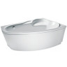 Акриловая ванна Relisan Ariadna 135x95