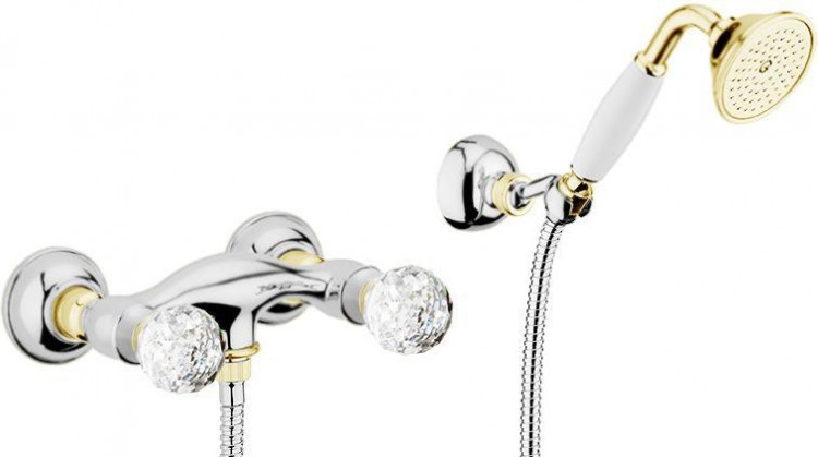 Смеситель для душа Webert Karenina KA760101