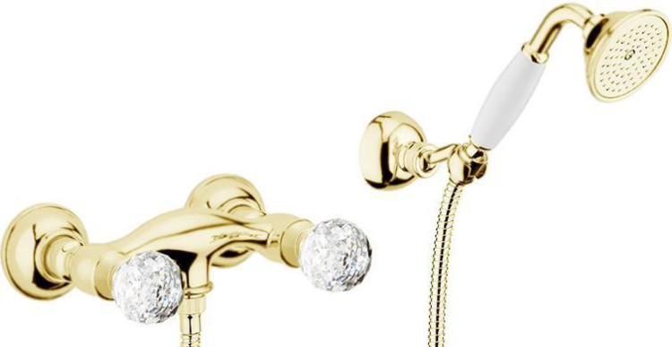 Смеситель для душа Webert Karenina KA760101