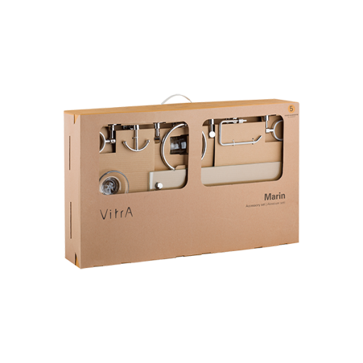 Marin (набор аксессуаров 6 предметов)